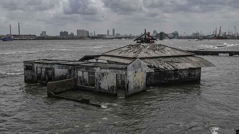 BMKG Imbau Warga Jakarta Utara Waspada Rob hingga 11 Januari 2020 - Bagian 2