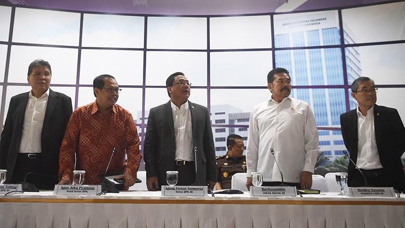 Hasil Pemeriksaan BPK, Jiwasraya Manipulasi Laporan Keuangan Sejak 2006 - Bagian 2