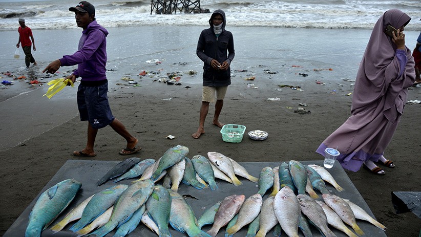 Cuaca Buruk, Stok Ikan di Takalar Sulsel Berkurang - Bagian 2