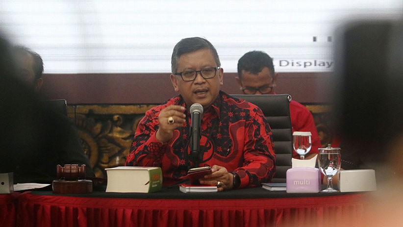 PDIP Gelar Persiapan Rakernas I dan HUT ke-47 - Bagian 3