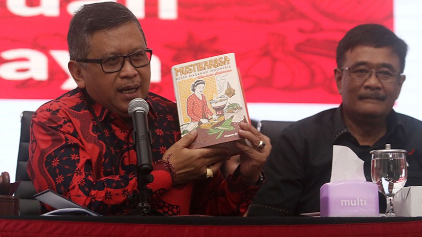 PDIP Gelar Persiapan Rakernas I dan HUT ke-47 - Bagian 2
