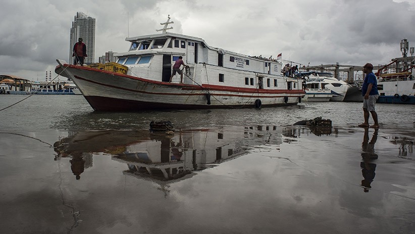 Wilayah Ini Berpotensi Terkena Banjir Rob Jakarta - Bagian 2
