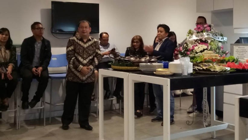 Portal Berita iNews.id Gelar Syukuran HUT ke-2 - Bagian 2