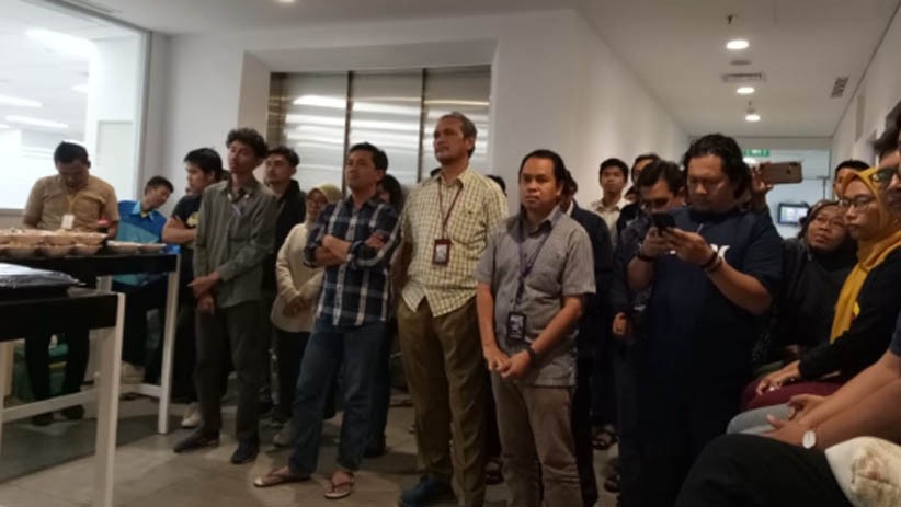 Portal Berita iNews.id Gelar Syukuran HUT ke-2 - Bagian 4
