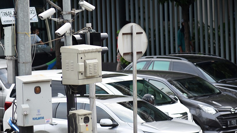 Polda Metro Jaya Tambah Kamera E-TLE di Kawasan Ganjil Genap Jakarta - Bagian 2