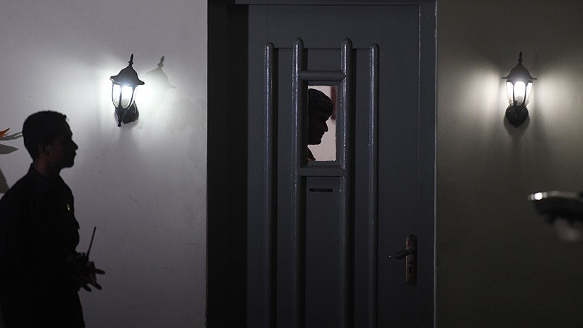 Cari Bukti Suap, KPK Geledah Kantor KPU - Bagian 3