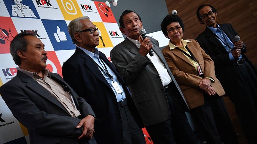 Dewan Pengawas KPK Tegaskan Tidak Akan Hambat Penyidikan Kasus Korupsi - Bagian 1