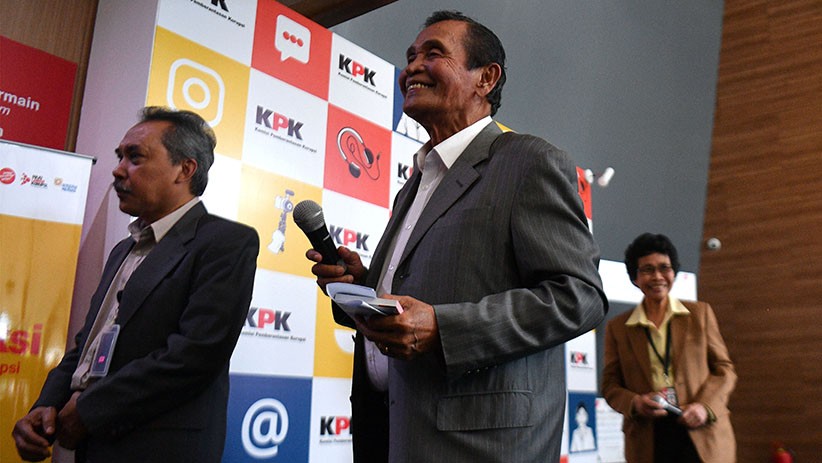 Dewan Pengawas KPK Tegaskan Tidak Akan Hambat Penyidikan Kasus Korupsi - Bagian 4