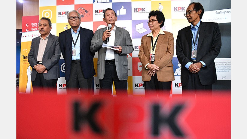 Dewan Pengawas KPK Tegaskan Tidak Akan Hambat Penyidikan Kasus Korupsi - Bagian 3