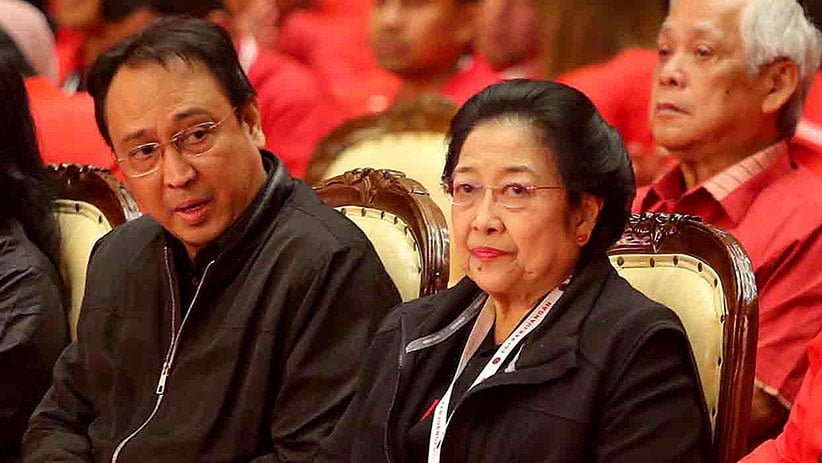 Prananda Prabowo Sukses Arahkan Rakernas I PDIP - Bagian 4