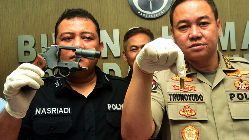 Polisi Bongkar Peredaran 10,9 Kg Sabu Dalam Kemasan Teh China - Bagian 4