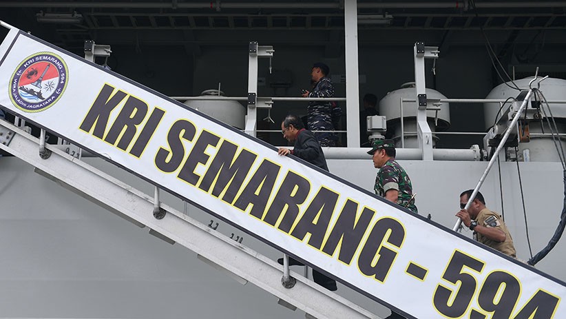 Menko Polhukam Mahfud MD Cek Alutista Operasi Siaga Tempur Laut Natuna - Bagian 3