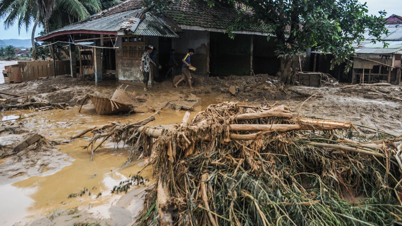 Masa Tanggap Darurat Bencana Banjir Bandang dan Longsor Lebak Diperpanjang - Bagian 2