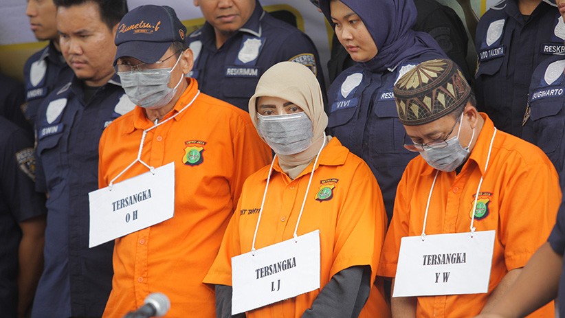 Polisi Ungkap Kasus Klinik Stem Cell Ilegal di Kemang - Bagian 2