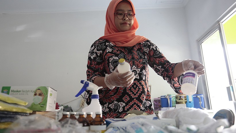 Cegah Virus Antraks Meluas, 15.000 Vaksin Disebar ke Desa-Desa di Gunungkidul - Bagian 2