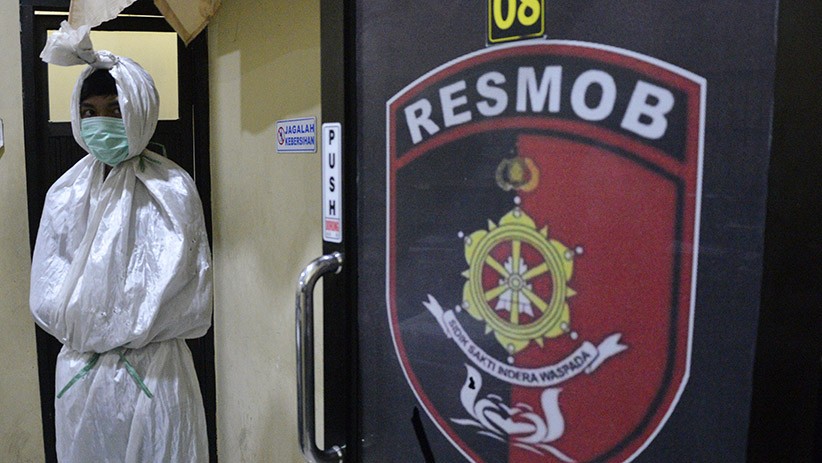 Pelaku Prank Pocong Ditangkap Polisi - Bagian 2