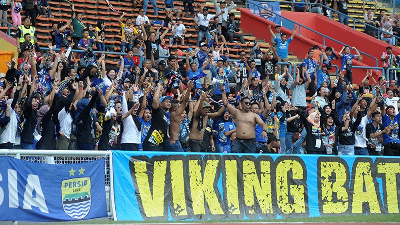 Persib Bandung Kalahkan Hanoi FC 2-0 - Bagian 3