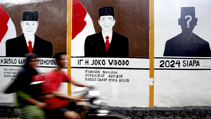 Mengenal Sosok 7 Presiden Republik Indonesia lewat Mural - Bagian 3