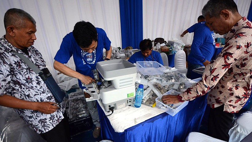 Peduli Koin Rupiah, BI Kumpulkan Rp436 Juta Uang Logam - Bagian 5