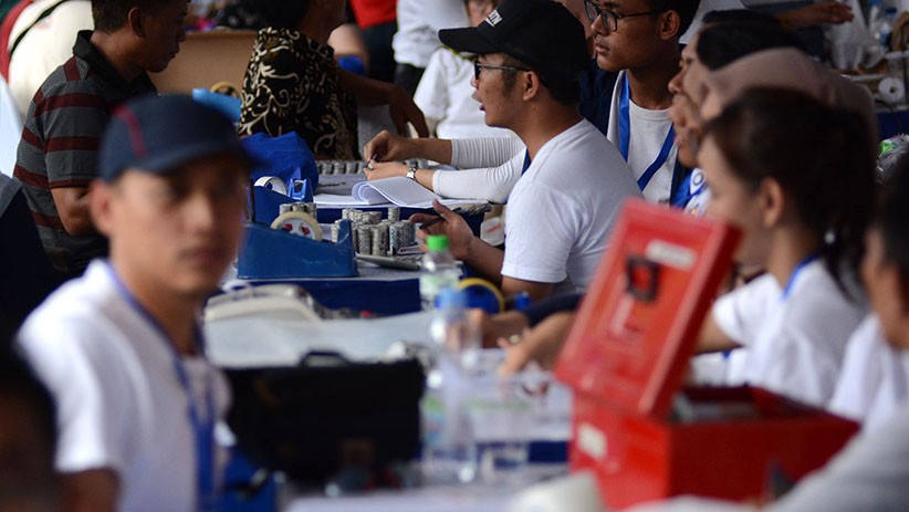 Peduli Koin Rupiah, BI Kumpulkan Rp436 Juta Uang Logam - Bagian 4