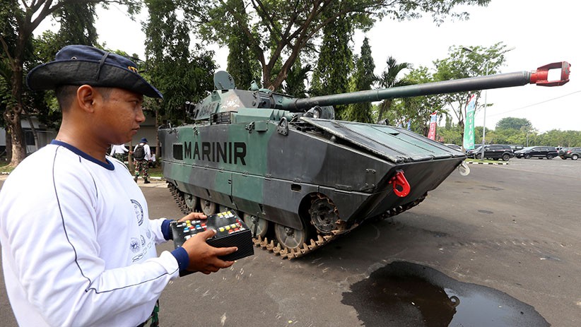 Mahasiswa Lulusan STTAL 2020 Pamerkan Inovasi Teknologi TNI AL - Bagian 2