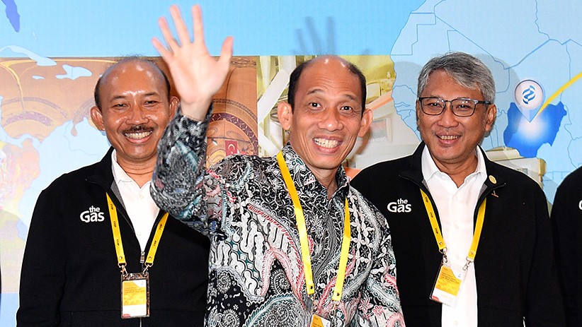 Arcandra Tahar Ditunjuk Jadi Komisaris Utama PGN - Bagian 1