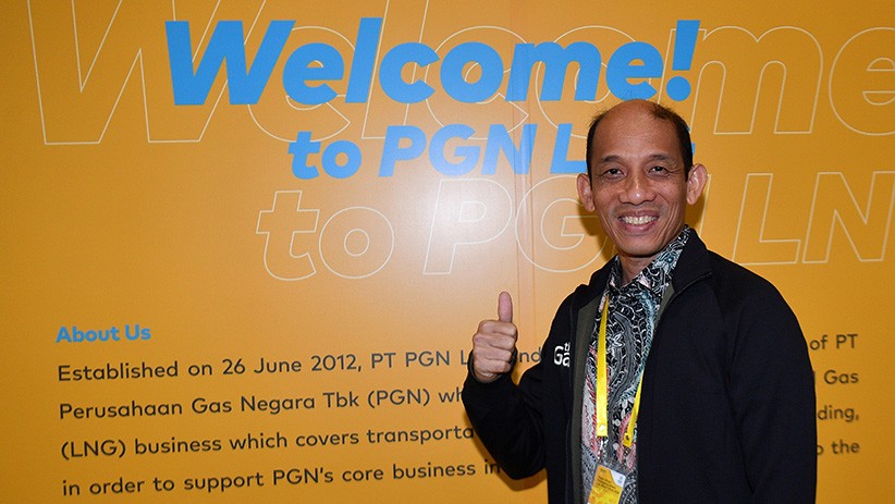 Arcandra Tahar Ditunjuk Jadi Komisaris Utama PGN - Bagian 3