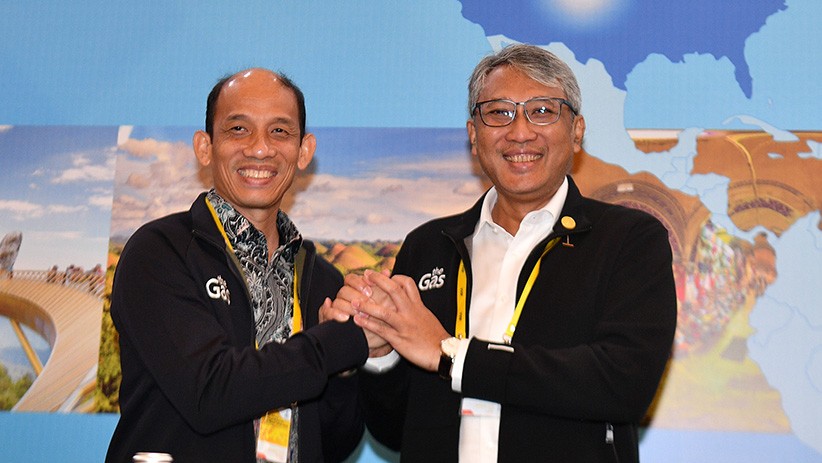 Arcandra Tahar Ditunjuk Jadi Komisaris Utama PGN - Bagian 2