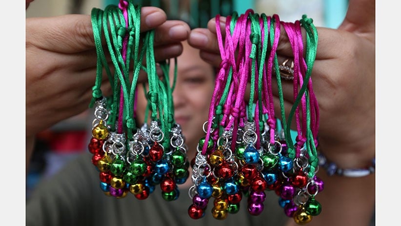 Penampilan Lucu Kucing-Kucing Pakai Baju Imlek - Bagian 5