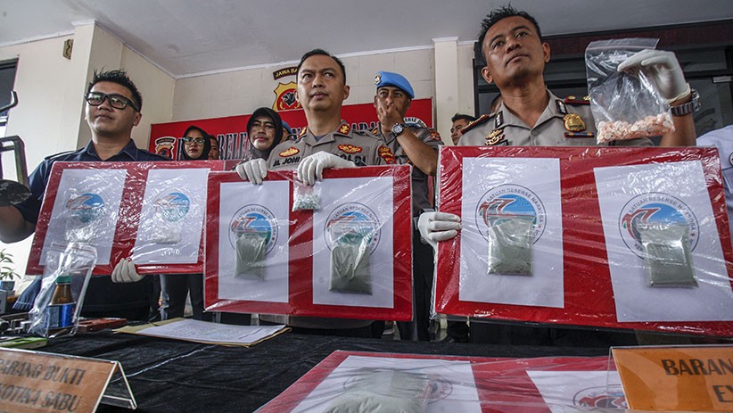 Napi Lapas Gunung Sindur Kendalikan Peredaran Narkoba dari Balik Sel - Bagian 1