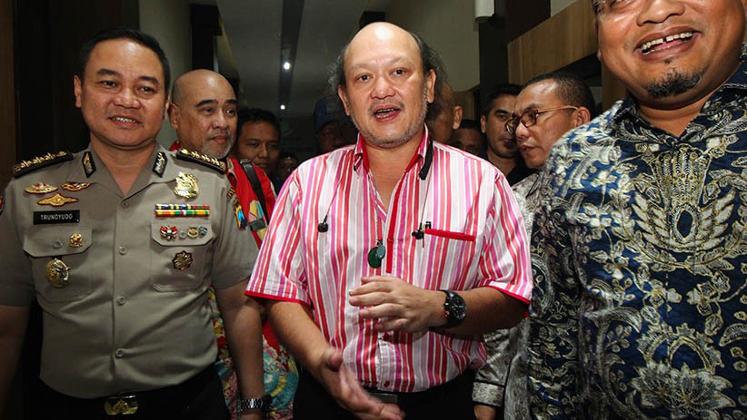 Cucu Soeharto Ari Sigit Diperiksa 6 Jam Terkait Kasus Investasi Bodong MeMiles - Bagian 1