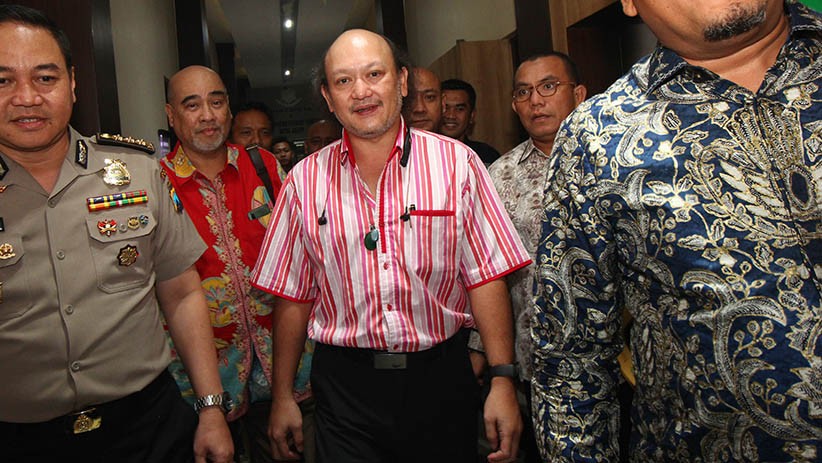 Cucu Soeharto Ari Sigit Diperiksa 6 Jam Terkait Kasus Investasi Bodong MeMiles - Bagian 2