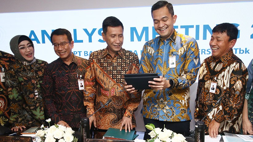 Kinerja Keuangan BNI 2019, Bisnis Internasional Semakin Tangguh - Bagian 1