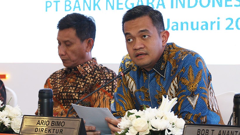 Kinerja Keuangan BNI 2019, Bisnis Internasional Semakin Tangguh - Bagian 2