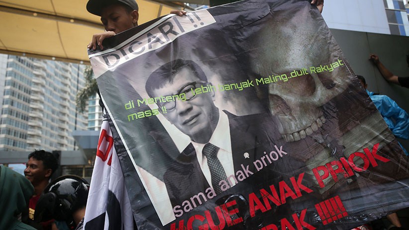 Ratusan Warga Tanjung Priok Tuntut Yasonna Laoly Minta Maaf - Bagian 4