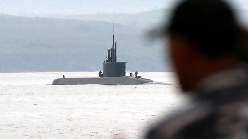 PT PAL Uji Coba Kapal Selam Alugoro hingga Kedalaman 250 Meter - Bagian 4