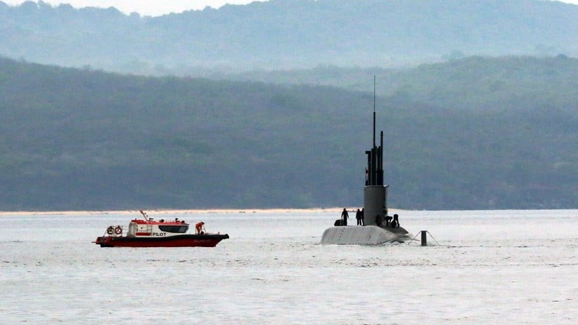 PT PAL Uji Coba Kapal Selam Alugoro hingga Kedalaman 250 Meter - Bagian 3