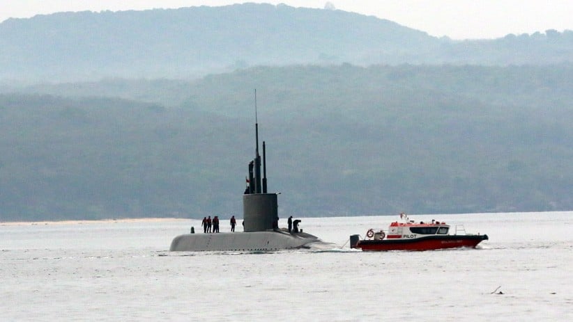 PT PAL Uji Coba Kapal Selam Alugoro hingga Kedalaman 250 Meter - Bagian 2