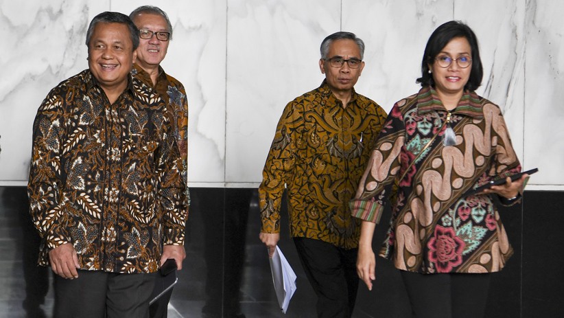 Hasil Rapat KSSK, Sistem Keuangan Indonesia Terkendali - Bagian 2