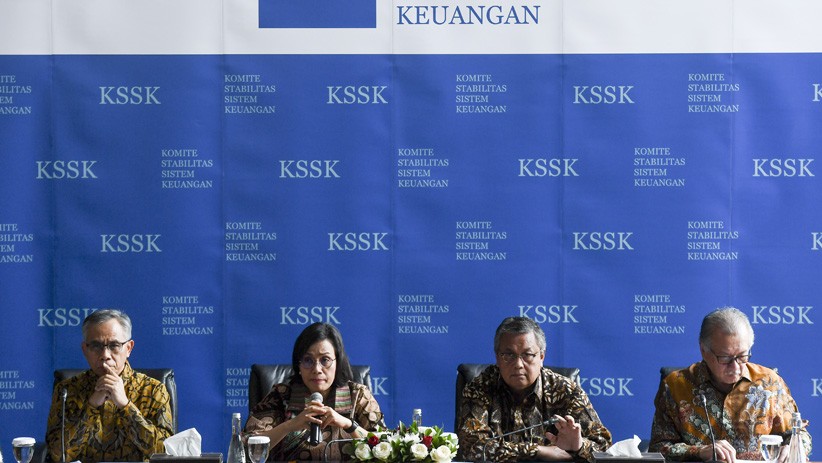 Hasil Rapat KSSK, Sistem Keuangan Indonesia Terkendali - Bagian 1