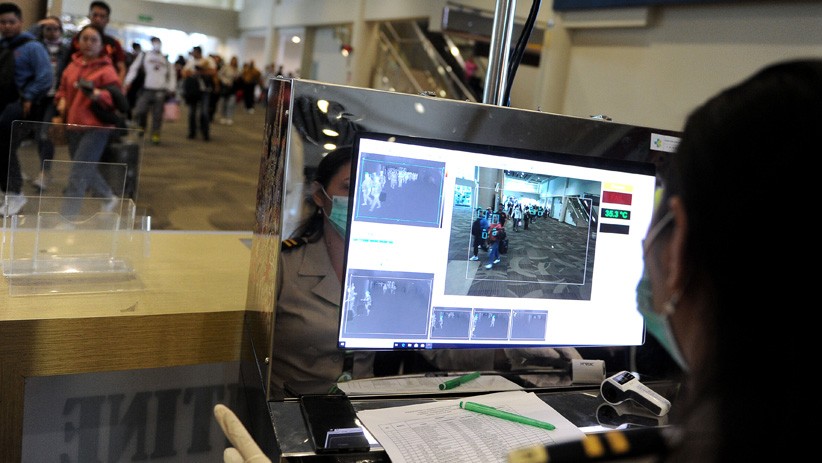 title Heboh Virus Corona di Jakarta, Pegawai Huawei di Gedung BRI Ternyata Radang Tenggorokan Heboh Virus Corona di Jakarta, Pegawai Huawei di Gedung BRI Ternyata Radang Tenggorokan