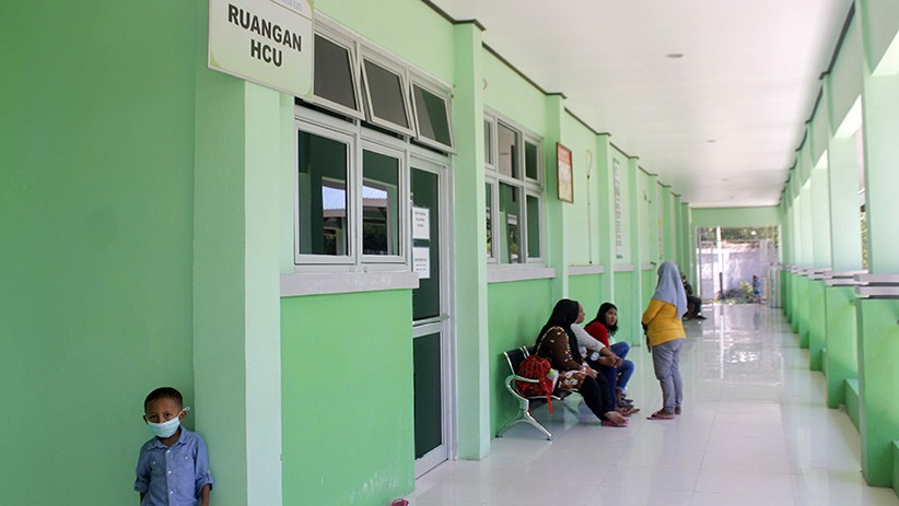 Update Corona di Papua Bertambah 7 Kasus, Total 130 Pasien Positif