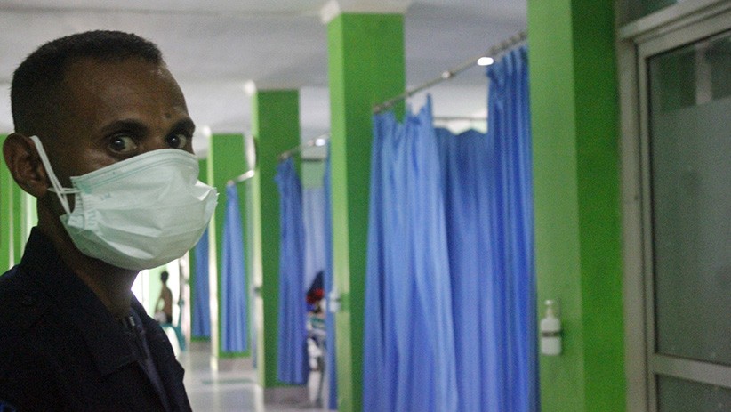 Warga China Diduga Terinfeksi Virus Korona Dirawat di RSUD Sele Be Solu Sorong