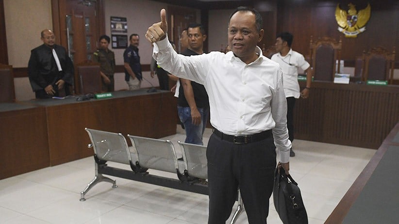 Habil Marati, Donatur Rencana Pembunuhan Pejabat Divonis 1 Tahun Penjara - Bagian 2