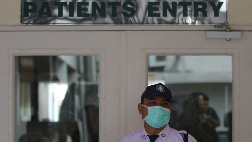 Waspada Virus Korona, Dinkes Jakarta Siapkan 3 Rumah Sakit