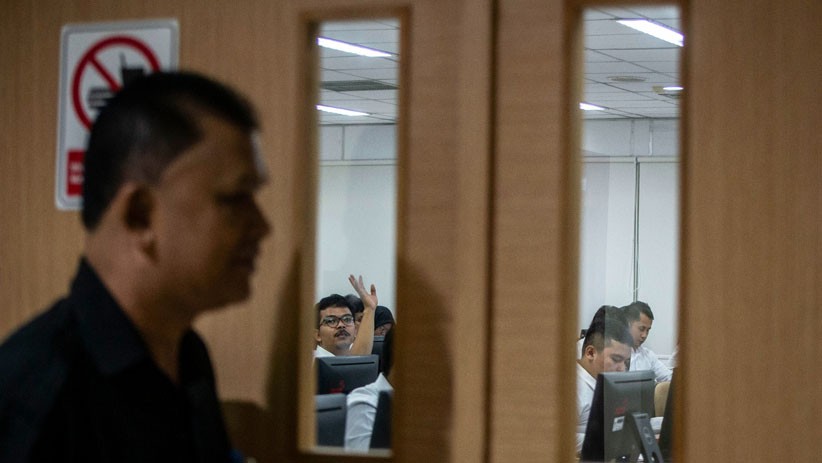 Melihat Suasana Tes SKD CPNS di Jakarta - Bagian 3