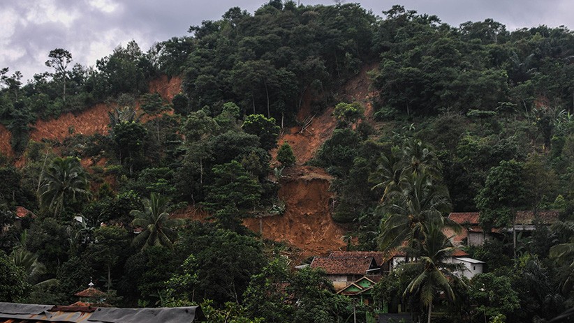 Masa Tanggap Darurat Bencana Banjir Bandang dan Longsor Lebak Berakhir - Bagian 3