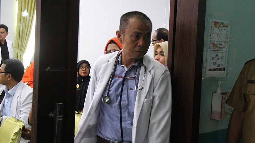 35 Dokter Spesialis RSUD Dumai Mogok Kerja, Pasien Terlantar - Bagian 2