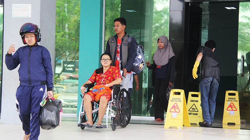 35 Dokter Spesialis RSUD Dumai Mogok Kerja, Pasien Terlantar - Bagian 1