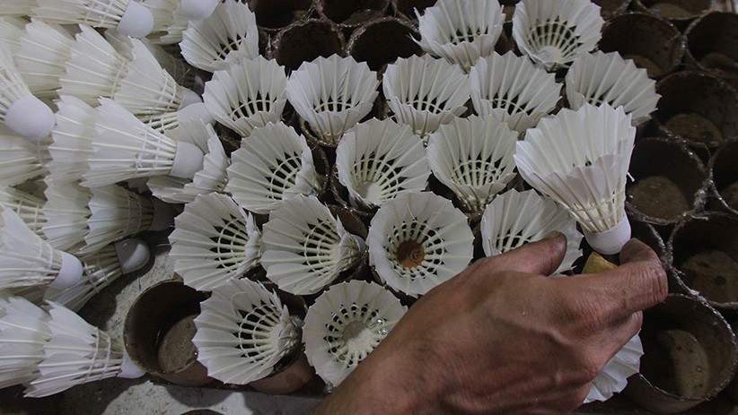 Prestasi Atlet Bulu Tangkis Indonesia Dongkrak Penjualan Kok - Bagian 1